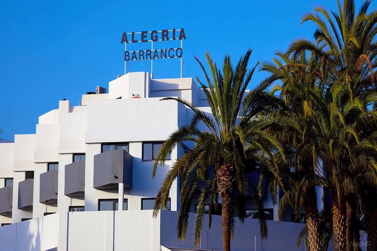 Alegria Barranco Aparthotel Playa de las Americas  Ngoại thất bức ảnh