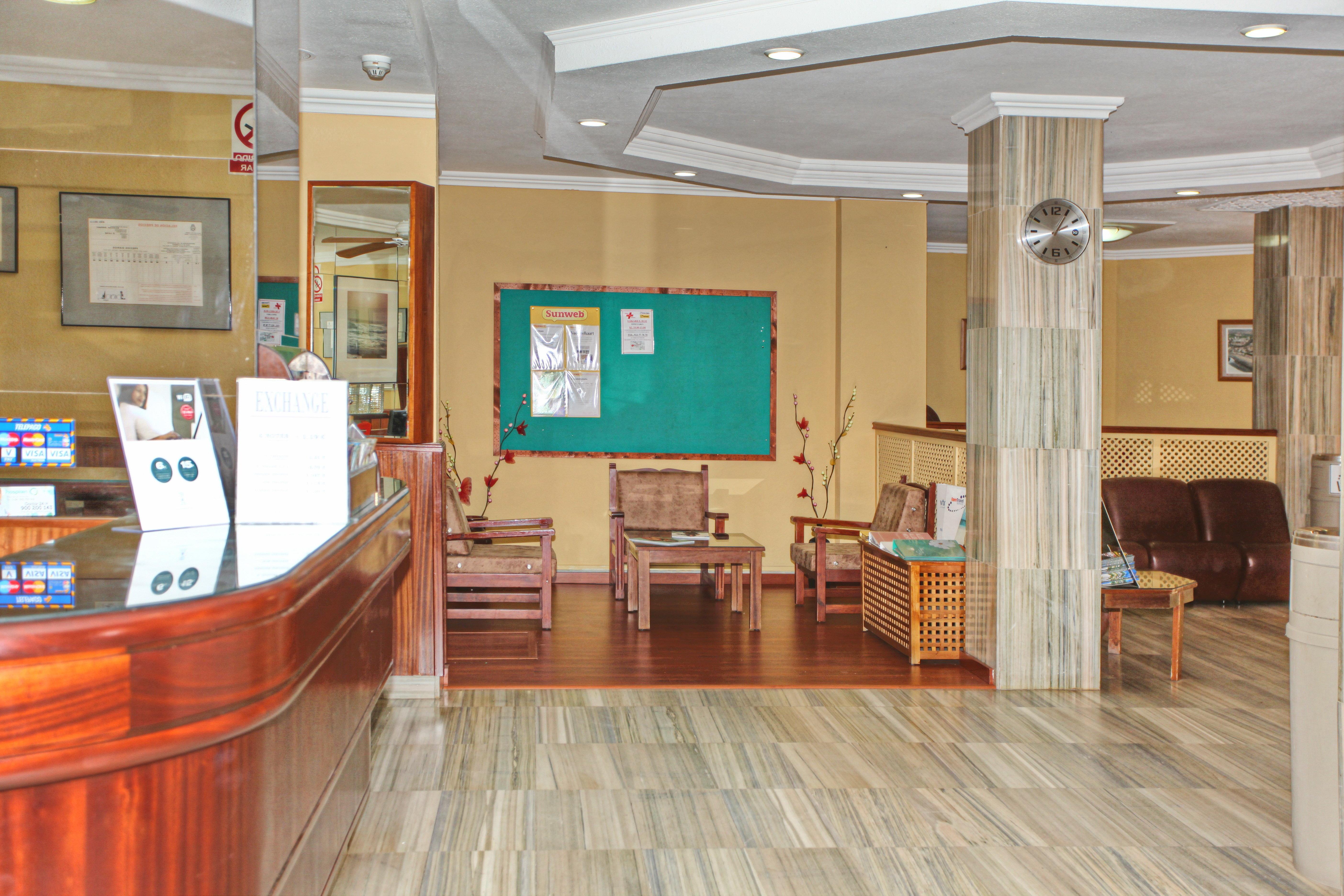 Alegria Barranco Aparthotel Playa de las Americas  Ngoại thất bức ảnh