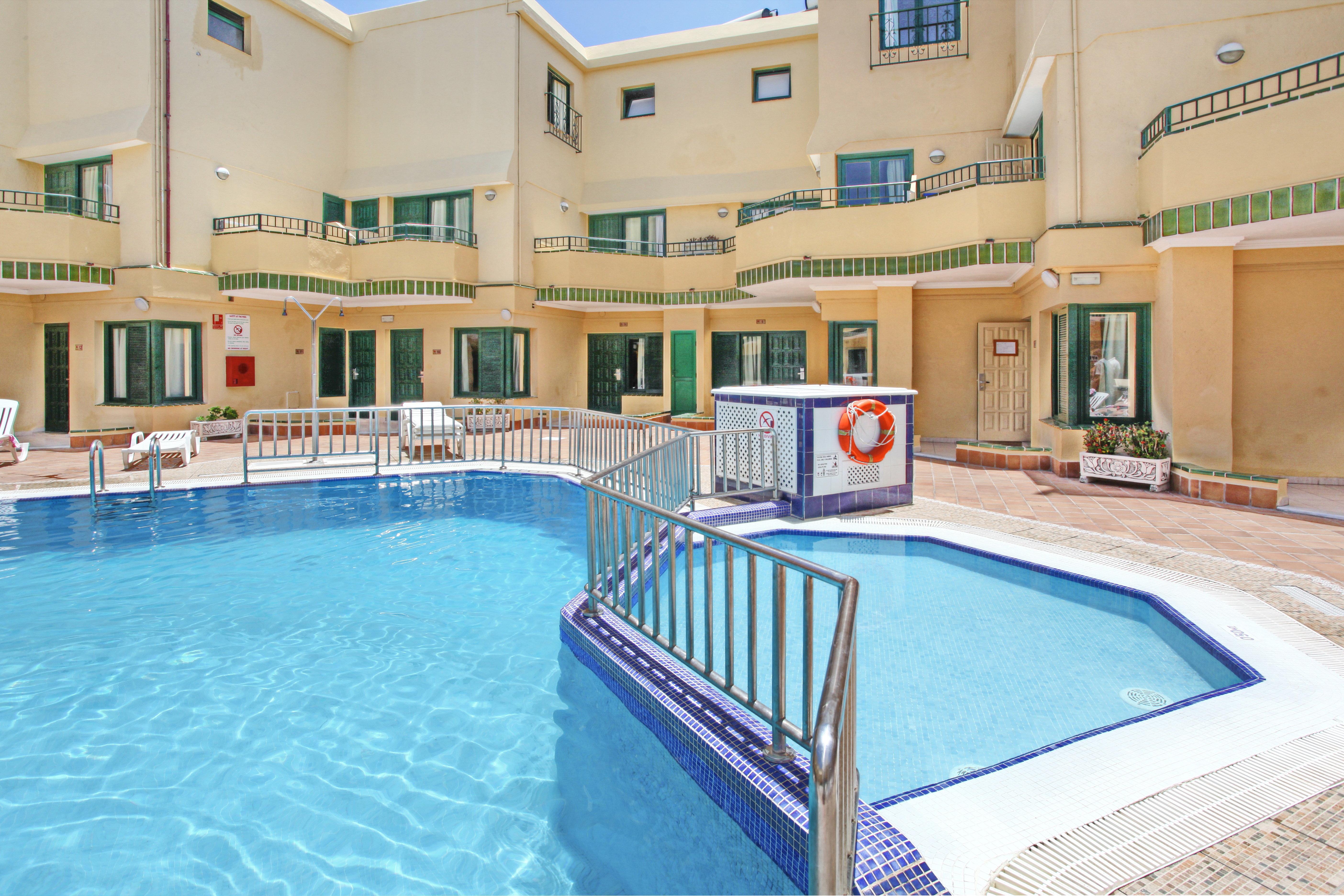 Alegria Barranco Aparthotel Playa de las Americas  Ngoại thất bức ảnh