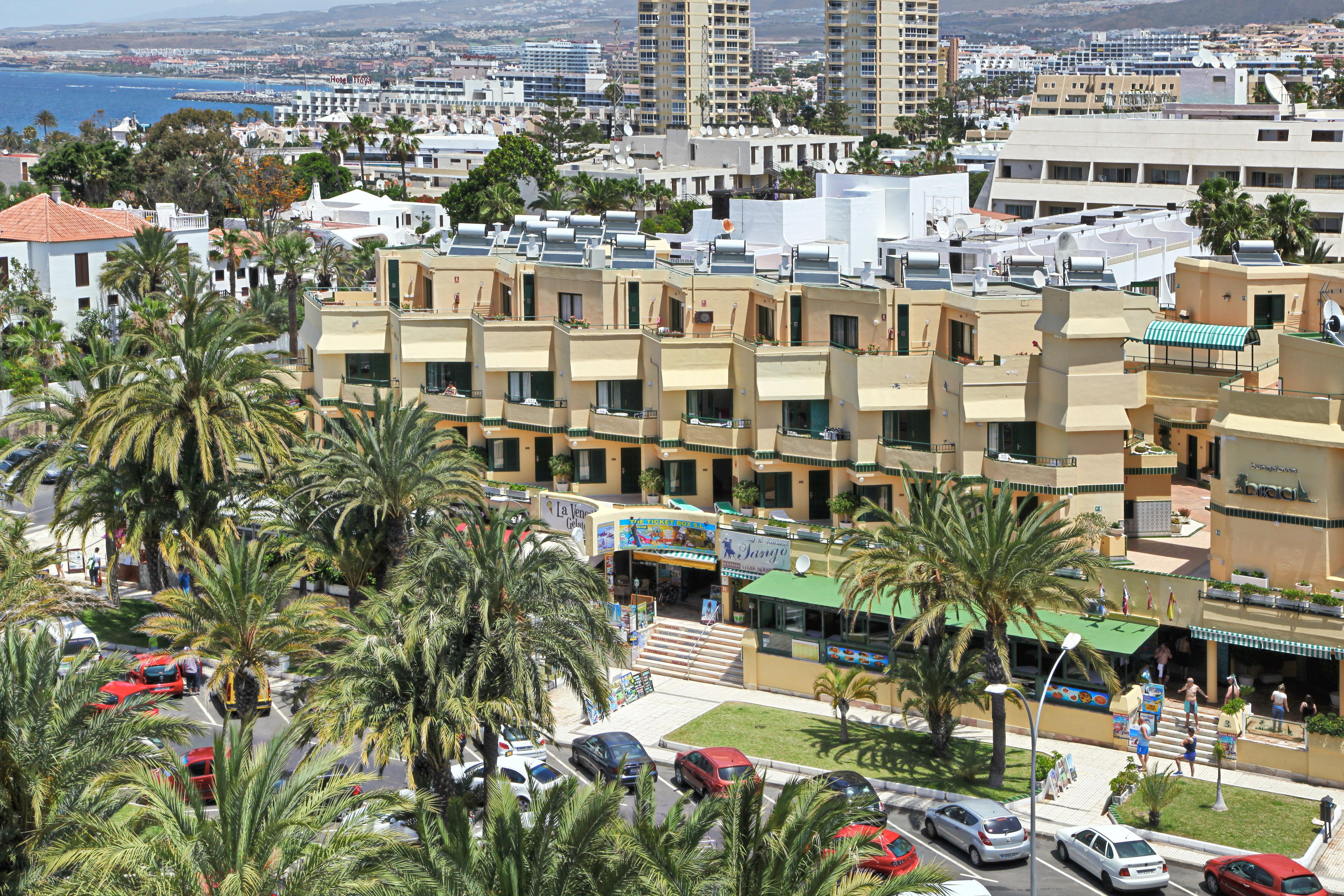 Alegria Barranco Aparthotel Playa de las Americas  Ngoại thất bức ảnh