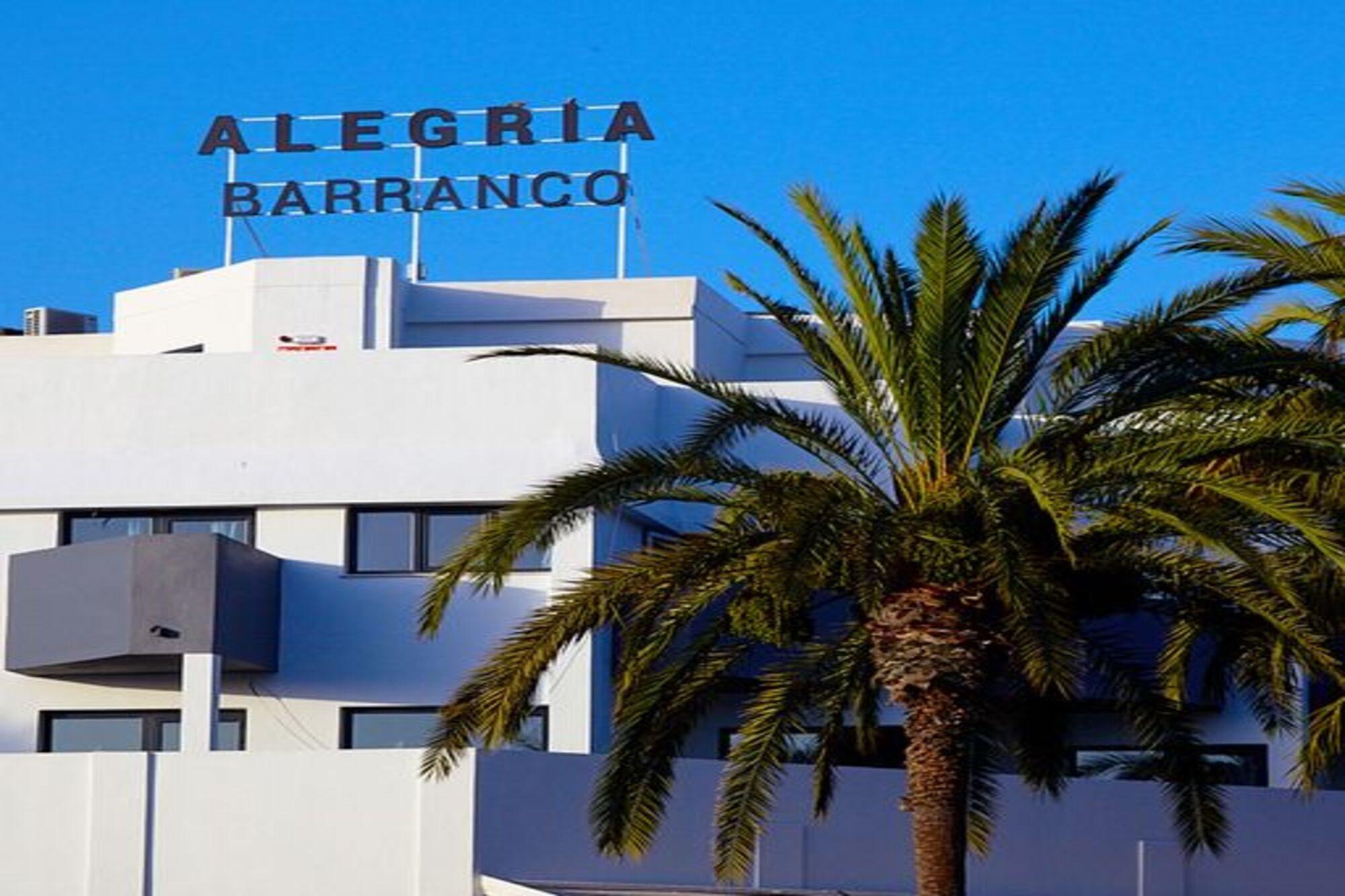 Alegria Barranco Aparthotel Playa de las Americas  Ngoại thất bức ảnh