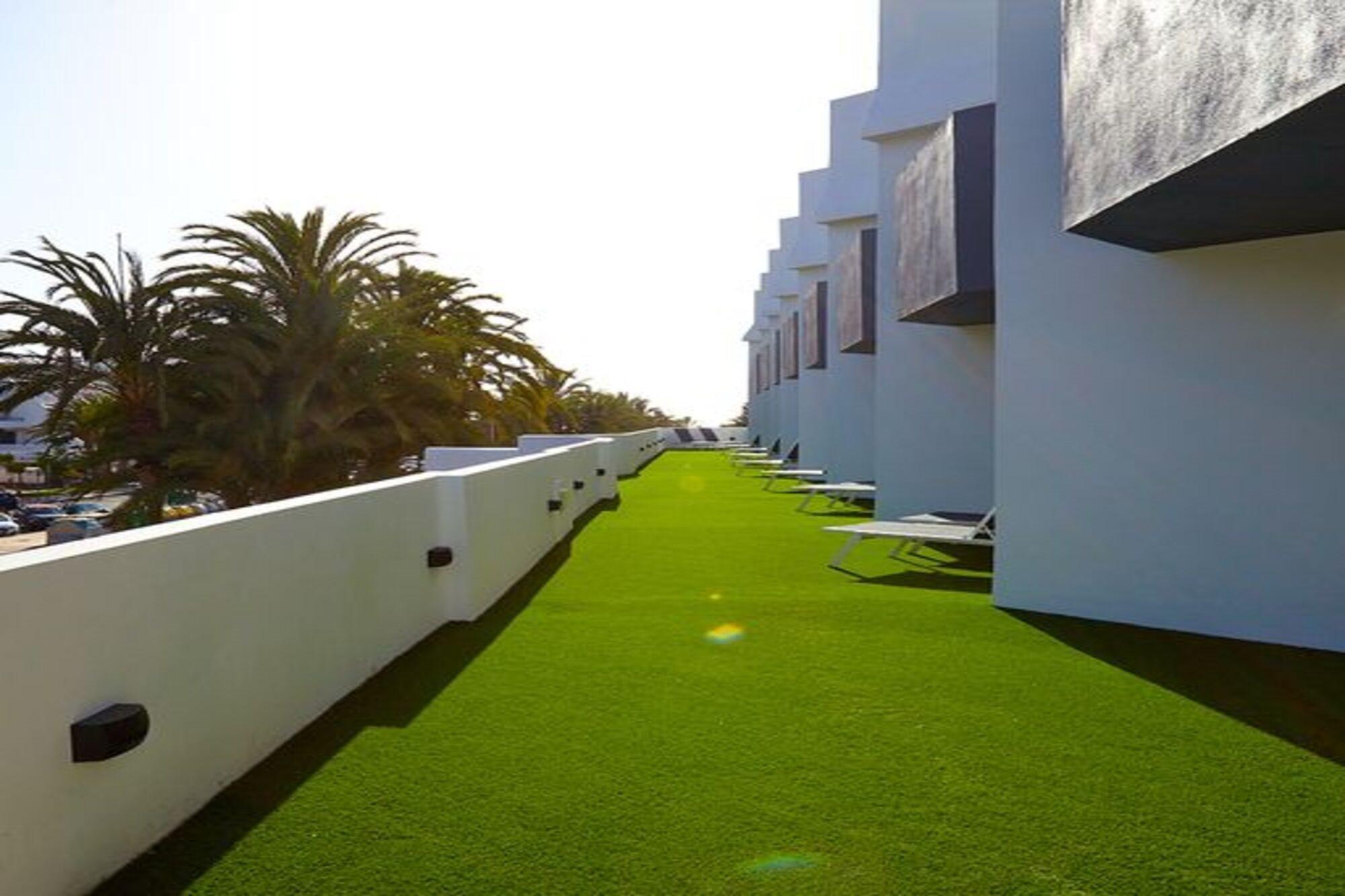 Alegria Barranco Aparthotel Playa de las Americas  Ngoại thất bức ảnh