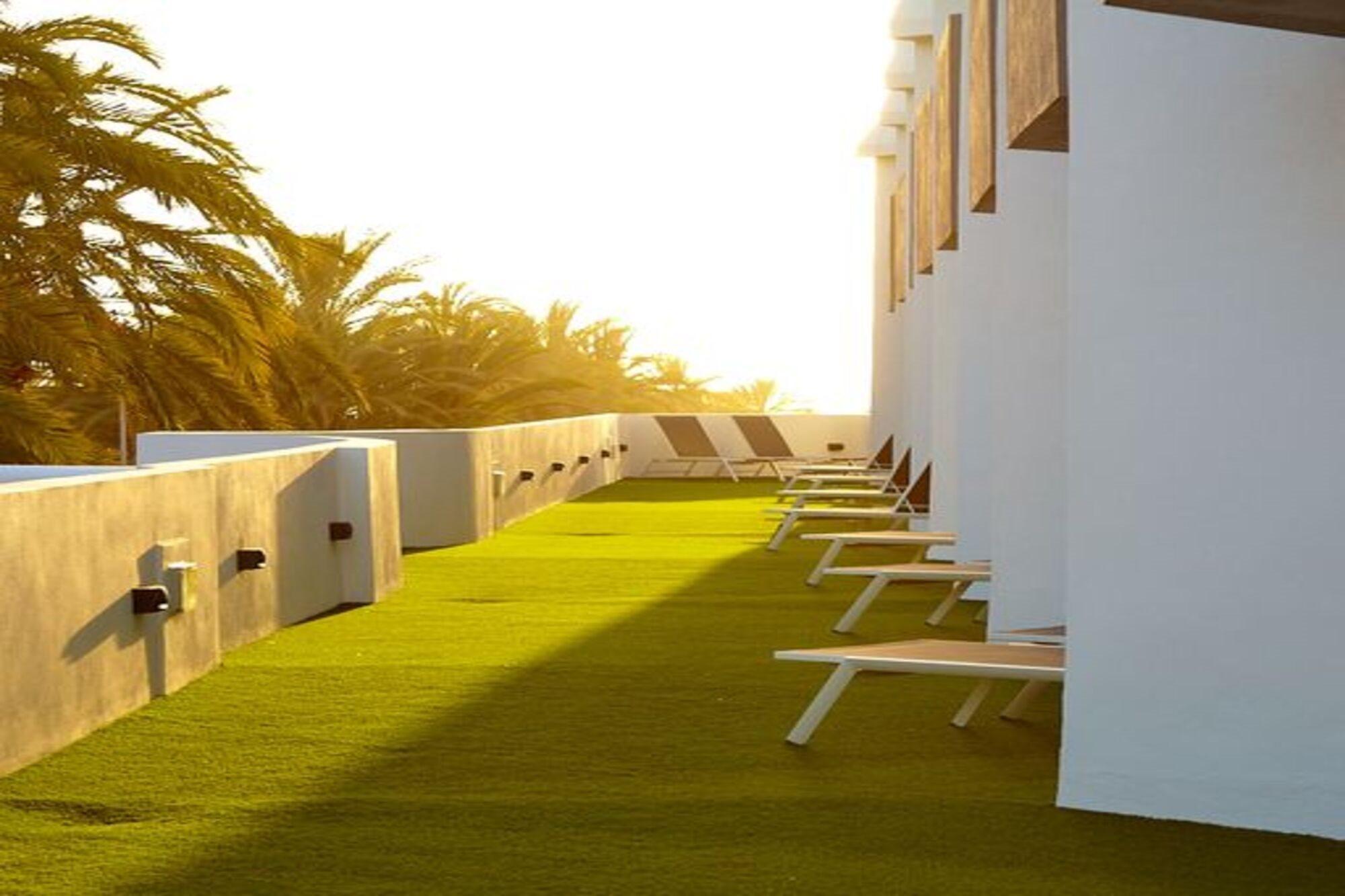 Alegria Barranco Aparthotel Playa de las Americas  Ngoại thất bức ảnh