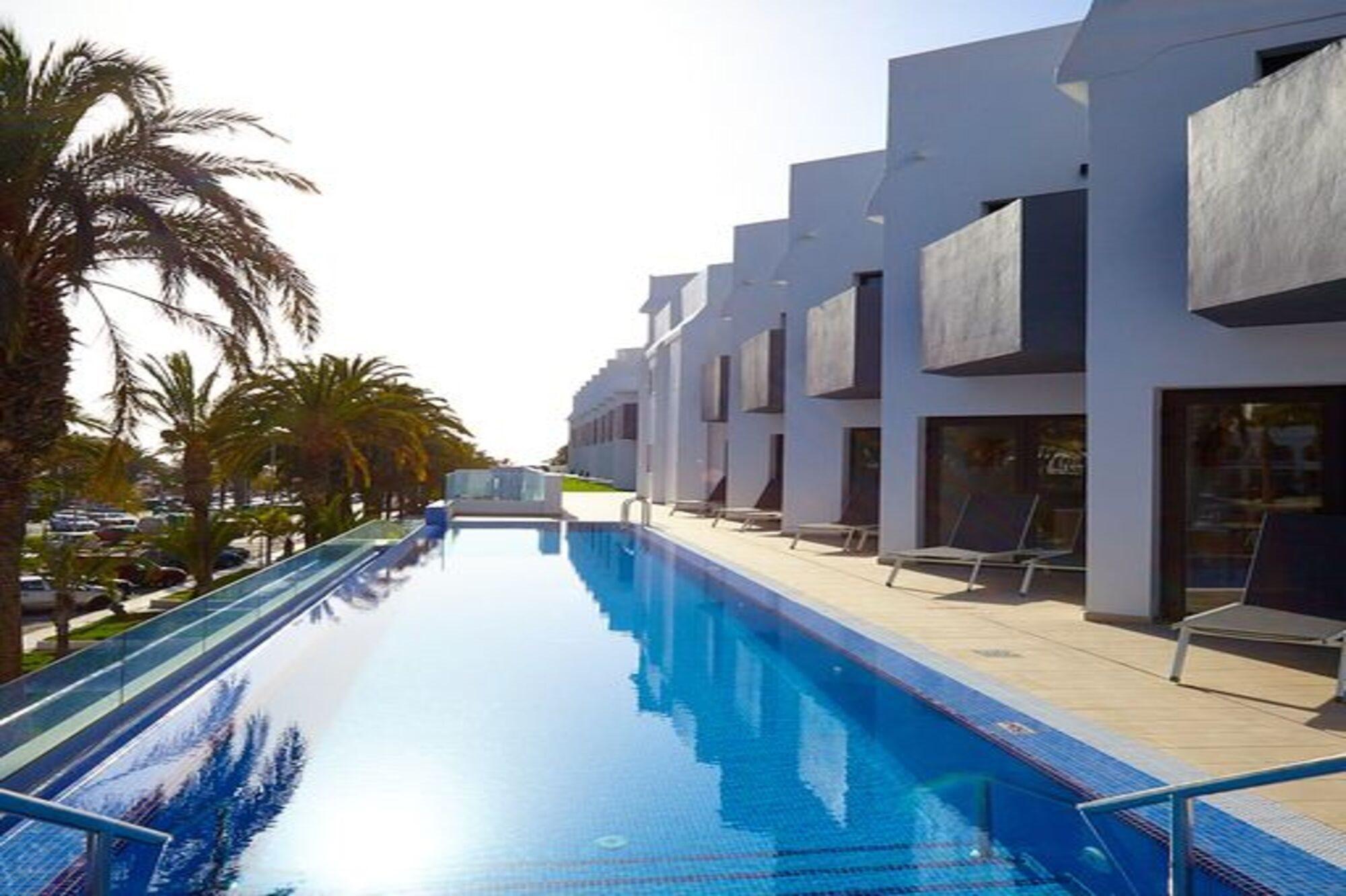 Alegria Barranco Aparthotel Playa de las Americas  Ngoại thất bức ảnh
