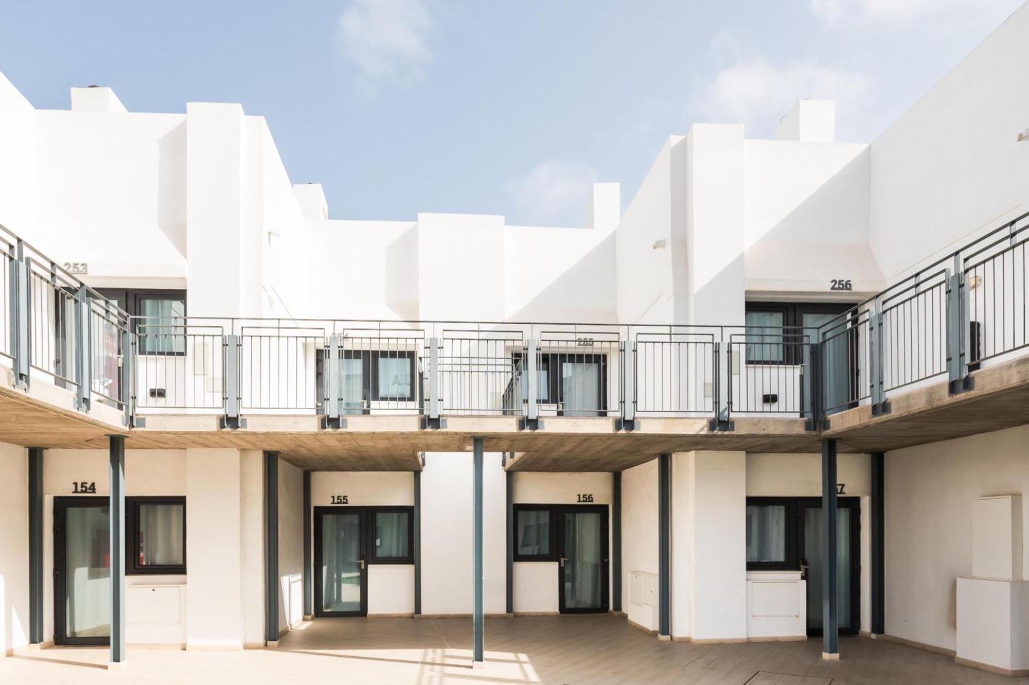 Alegria Barranco Aparthotel Playa de las Americas  Ngoại thất bức ảnh