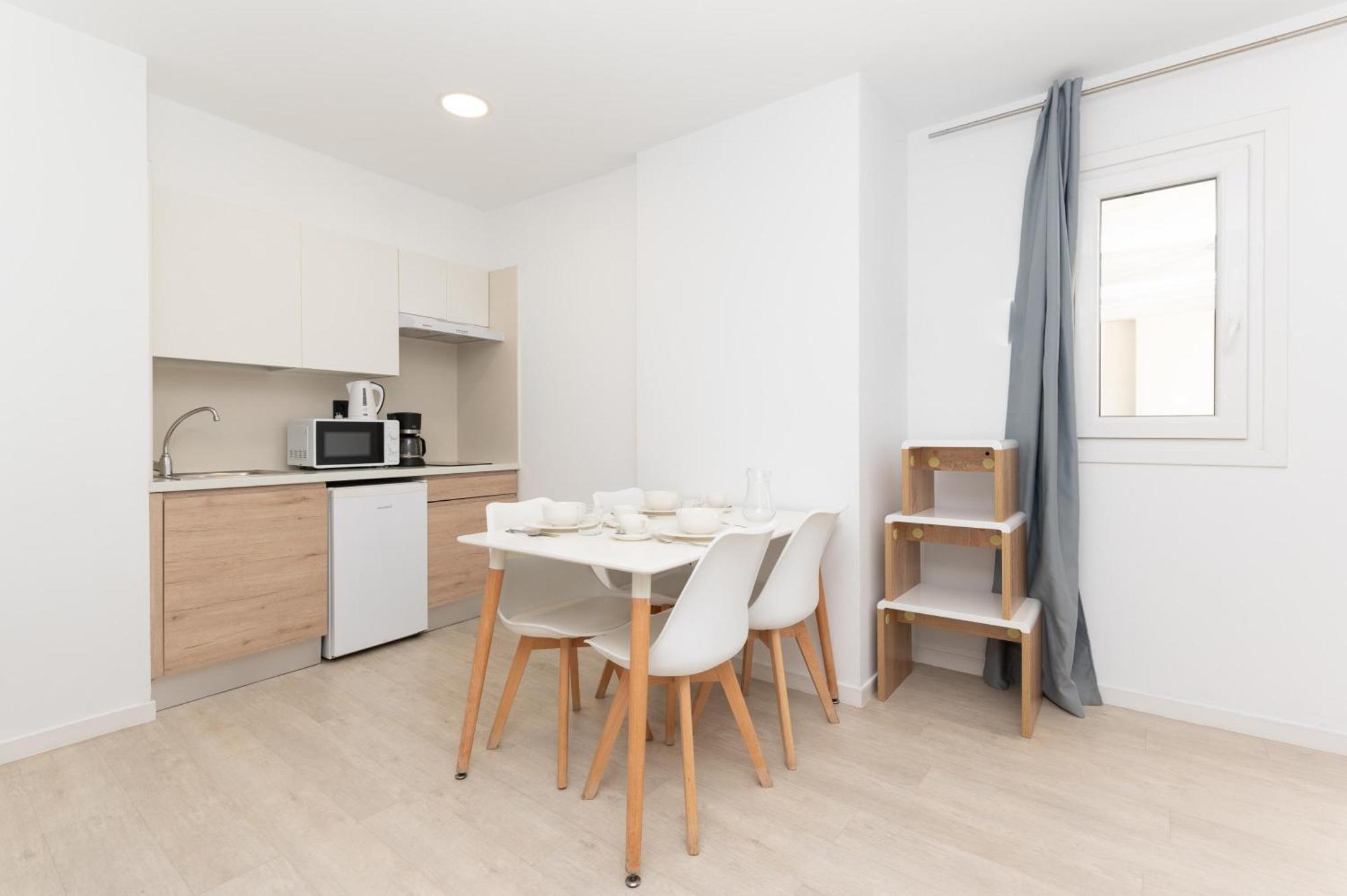 Alegria Barranco Aparthotel Playa de las Americas  Ngoại thất bức ảnh