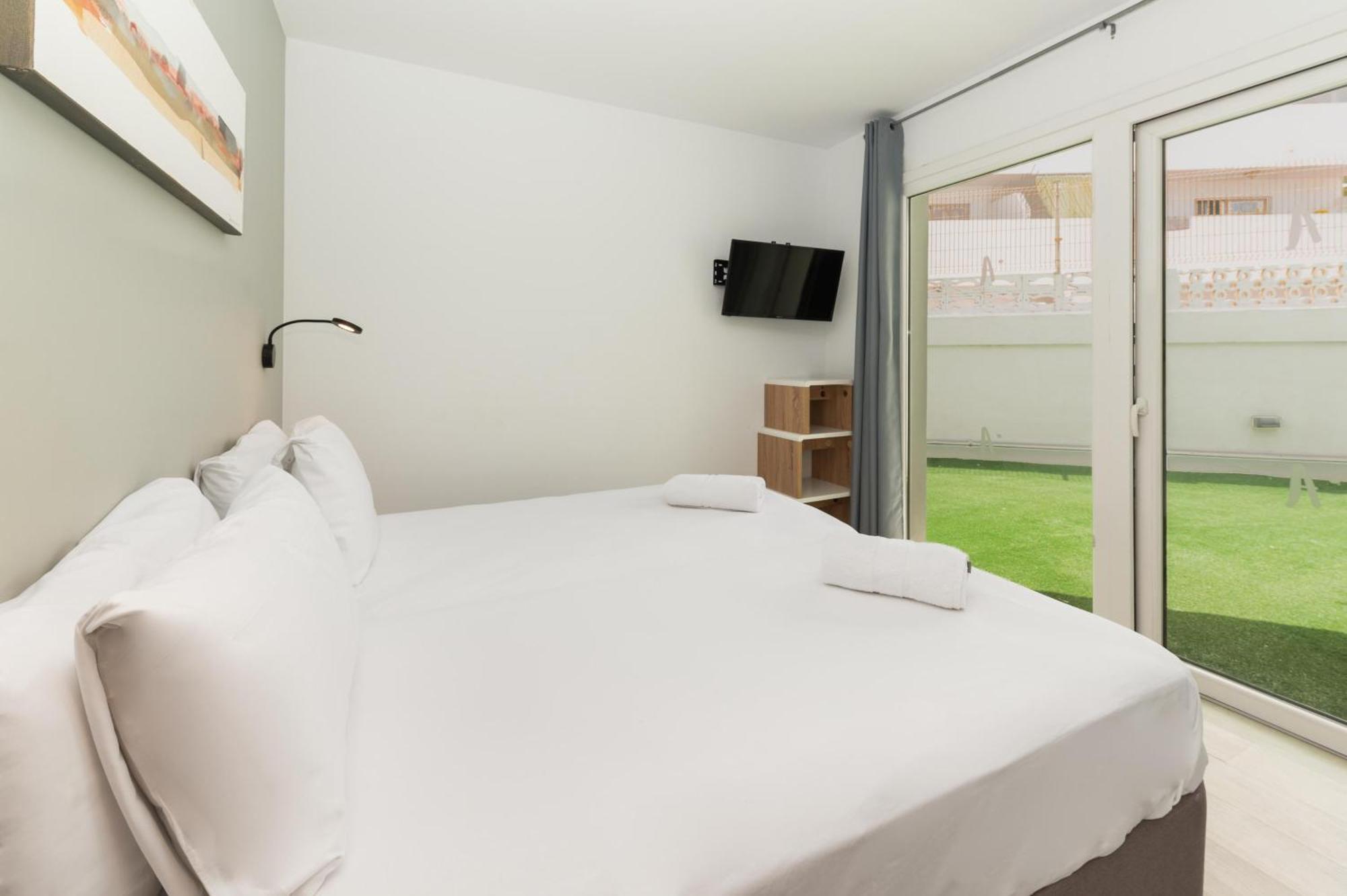 Alegria Barranco Aparthotel Playa de las Americas  Ngoại thất bức ảnh