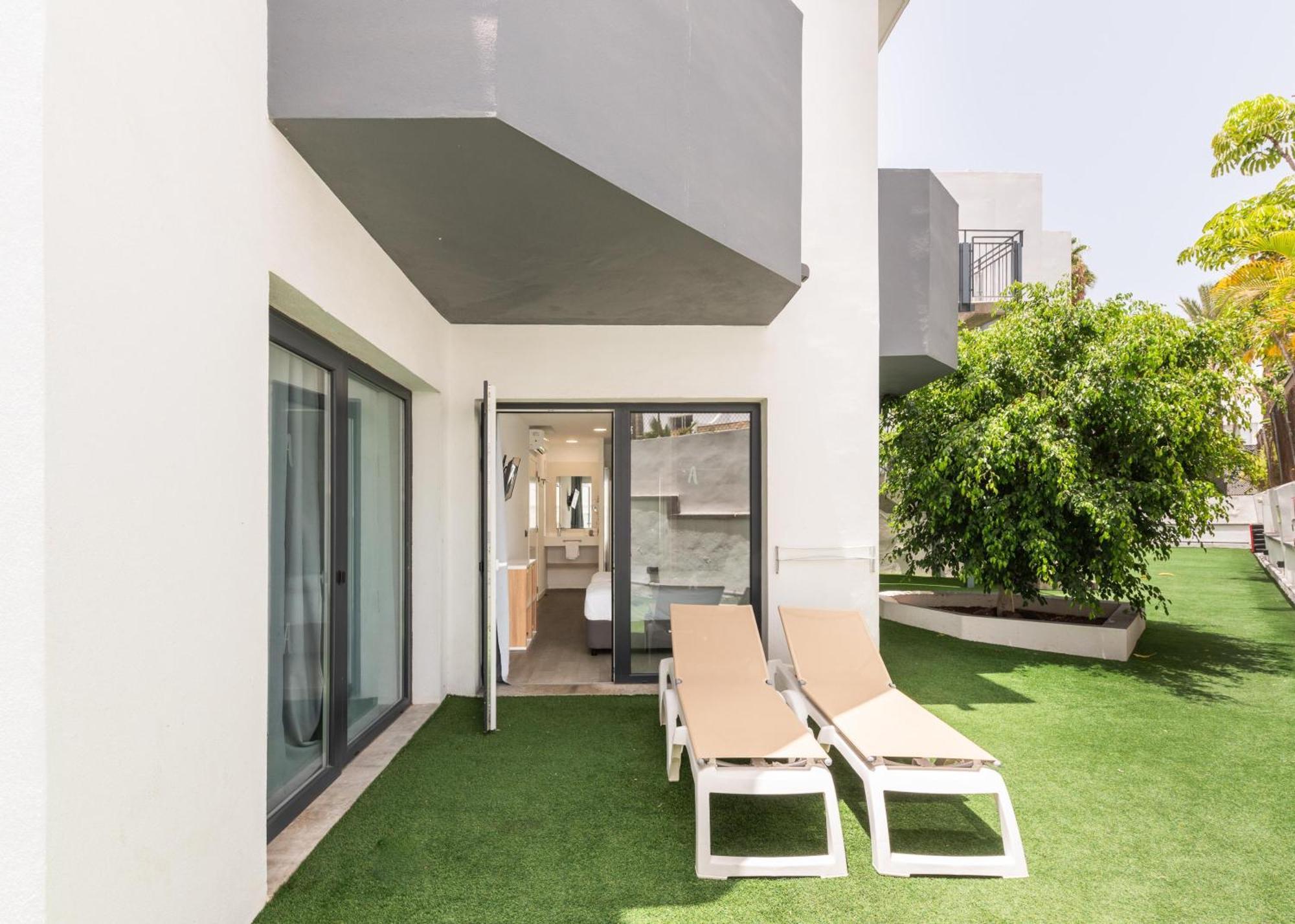 Alegria Barranco Aparthotel Playa de las Americas  Ngoại thất bức ảnh