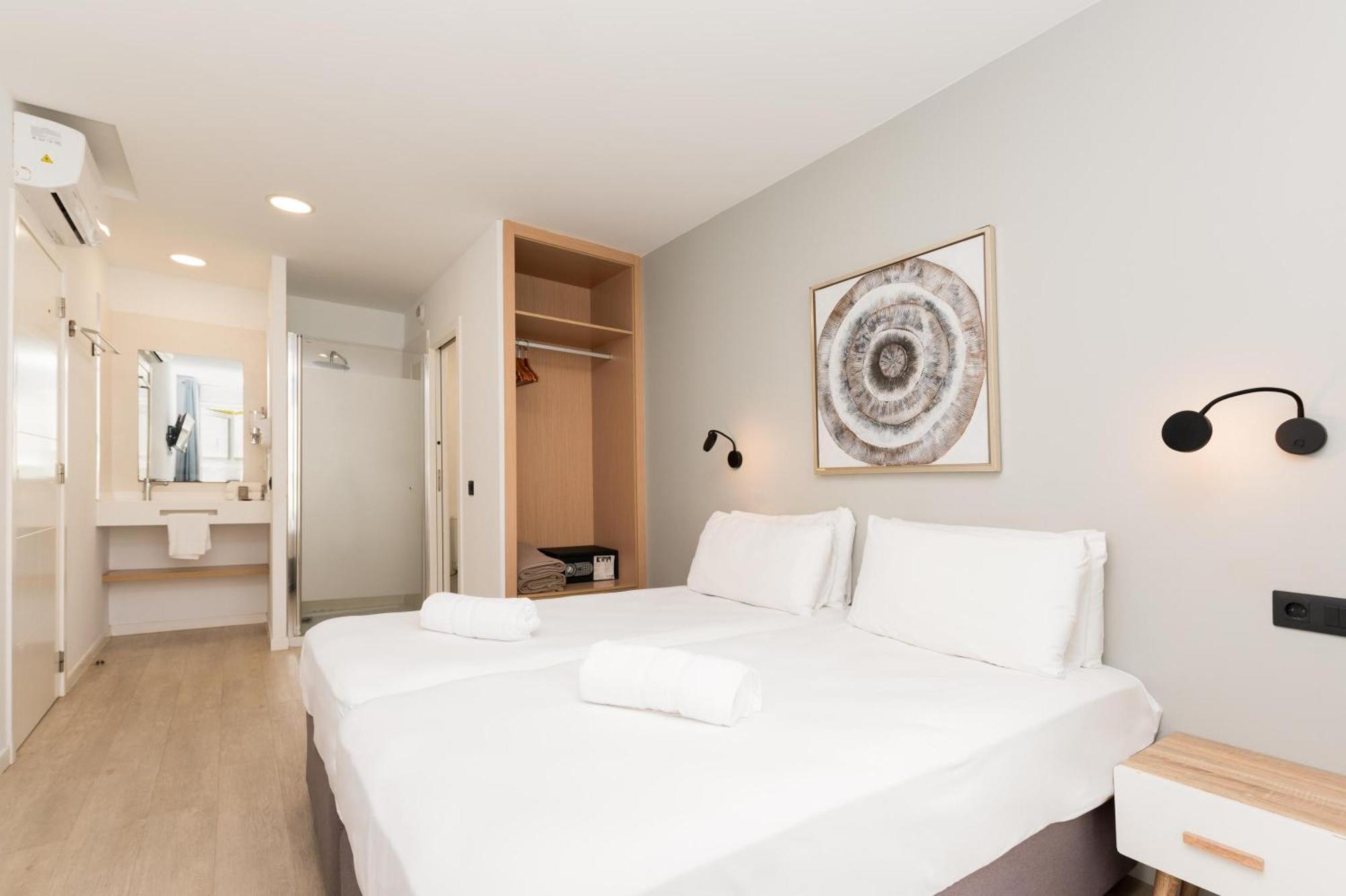 Alegria Barranco Aparthotel Playa de las Americas  Ngoại thất bức ảnh