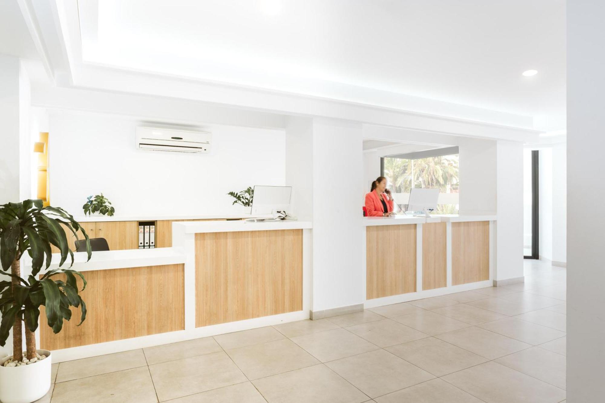 Alegria Barranco Aparthotel Playa de las Americas  Ngoại thất bức ảnh