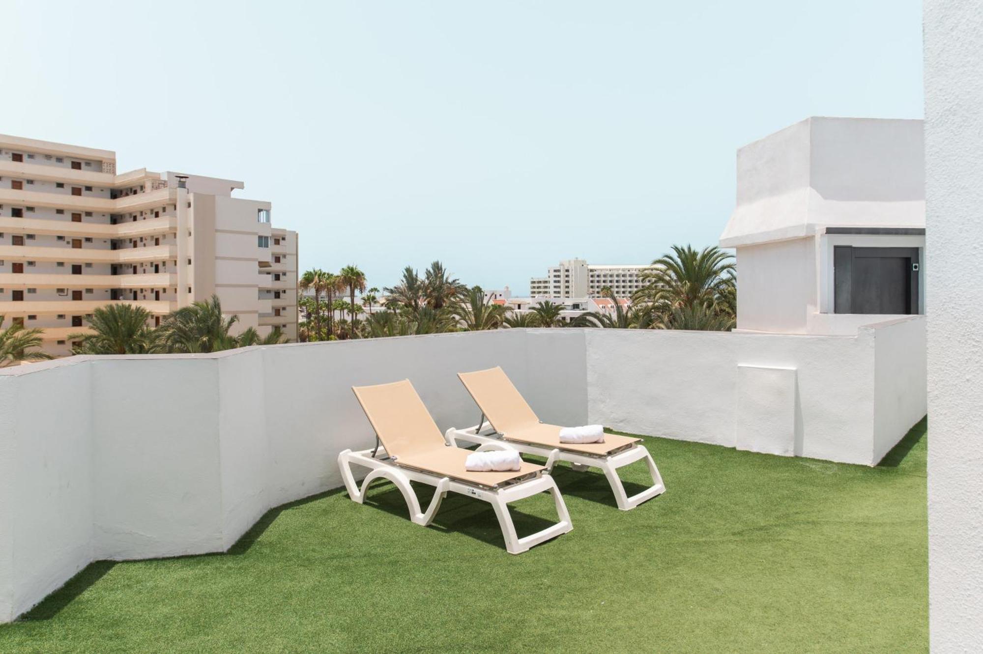 Alegria Barranco Aparthotel Playa de las Americas  Ngoại thất bức ảnh