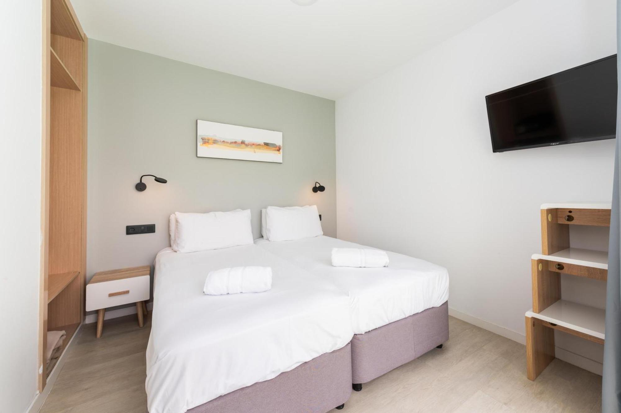 Alegria Barranco Aparthotel Playa de las Americas  Ngoại thất bức ảnh