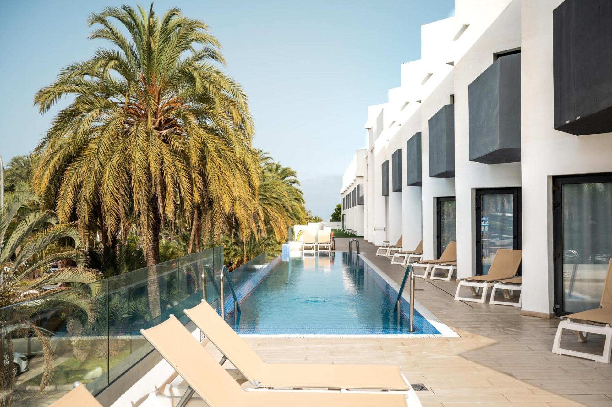 Alegria Barranco Aparthotel Playa de las Americas  Ngoại thất bức ảnh