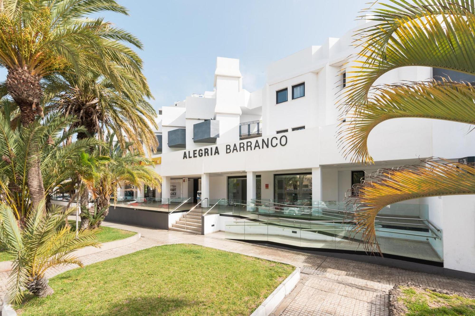 Alegria Barranco Aparthotel Playa de las Americas  Ngoại thất bức ảnh