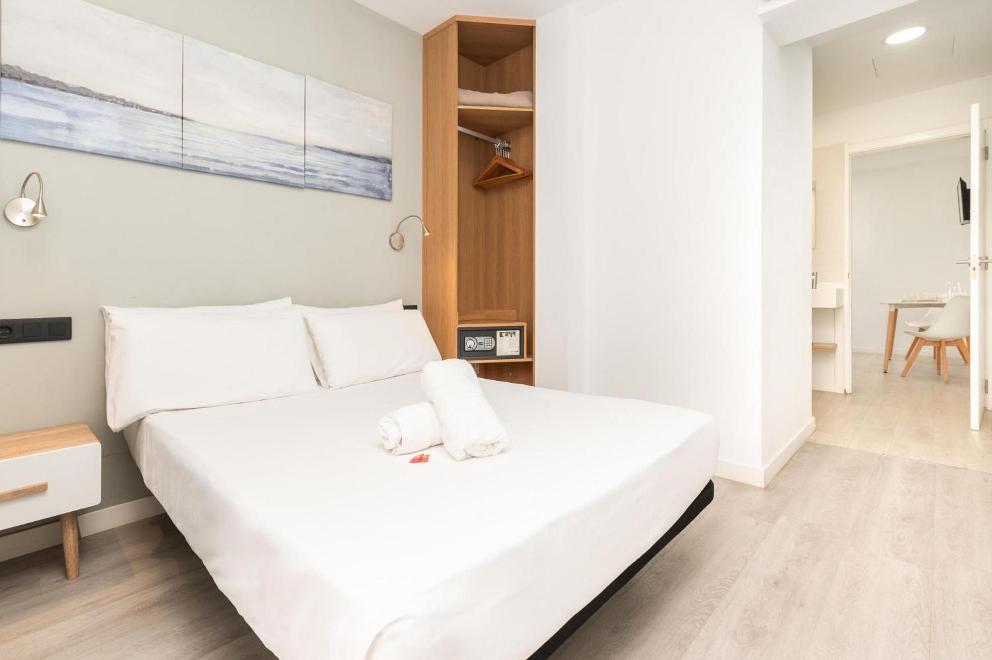 Alegria Barranco Aparthotel Playa de las Americas  Ngoại thất bức ảnh