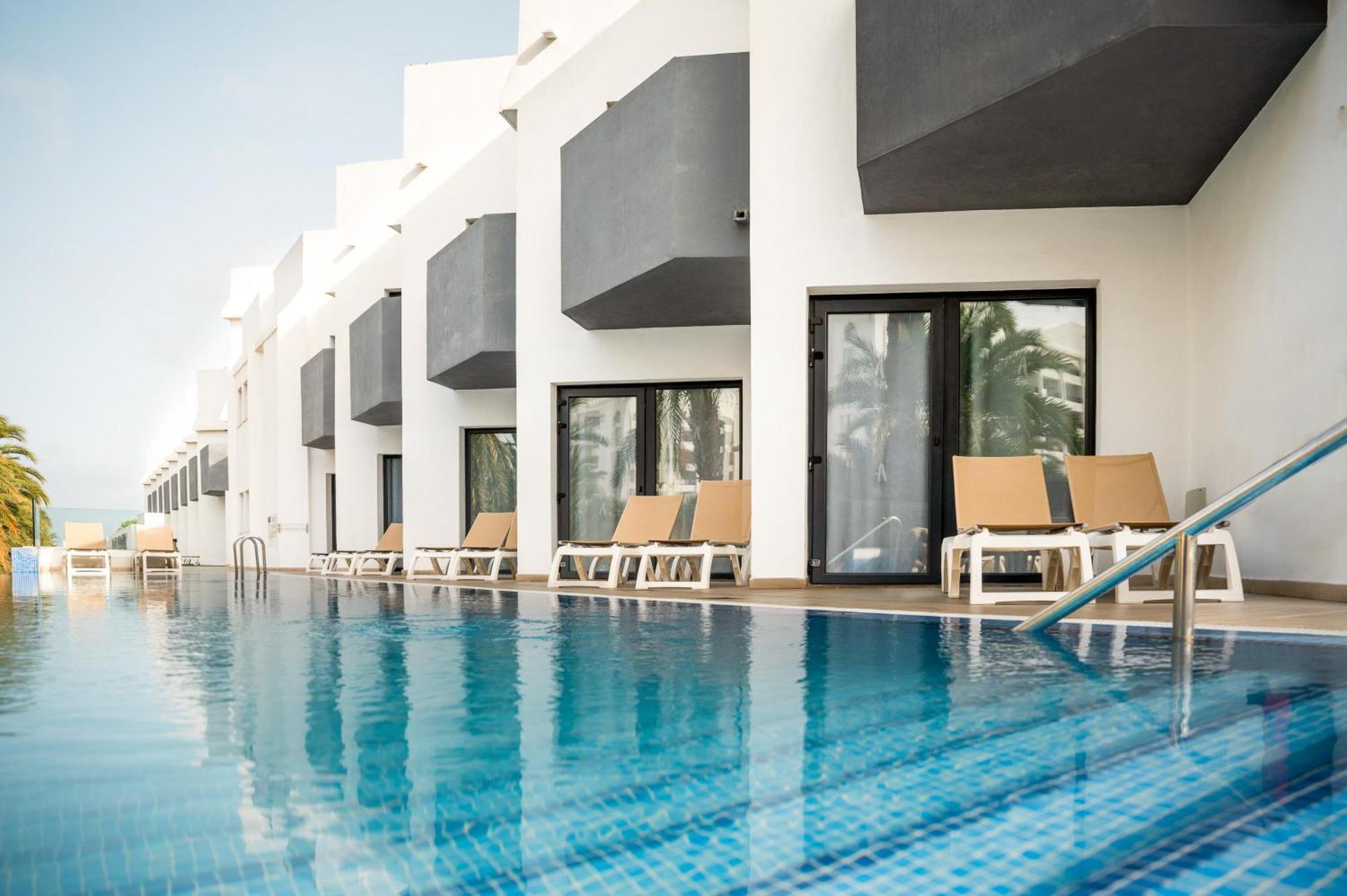 Alegria Barranco Aparthotel Playa de las Americas  Ngoại thất bức ảnh