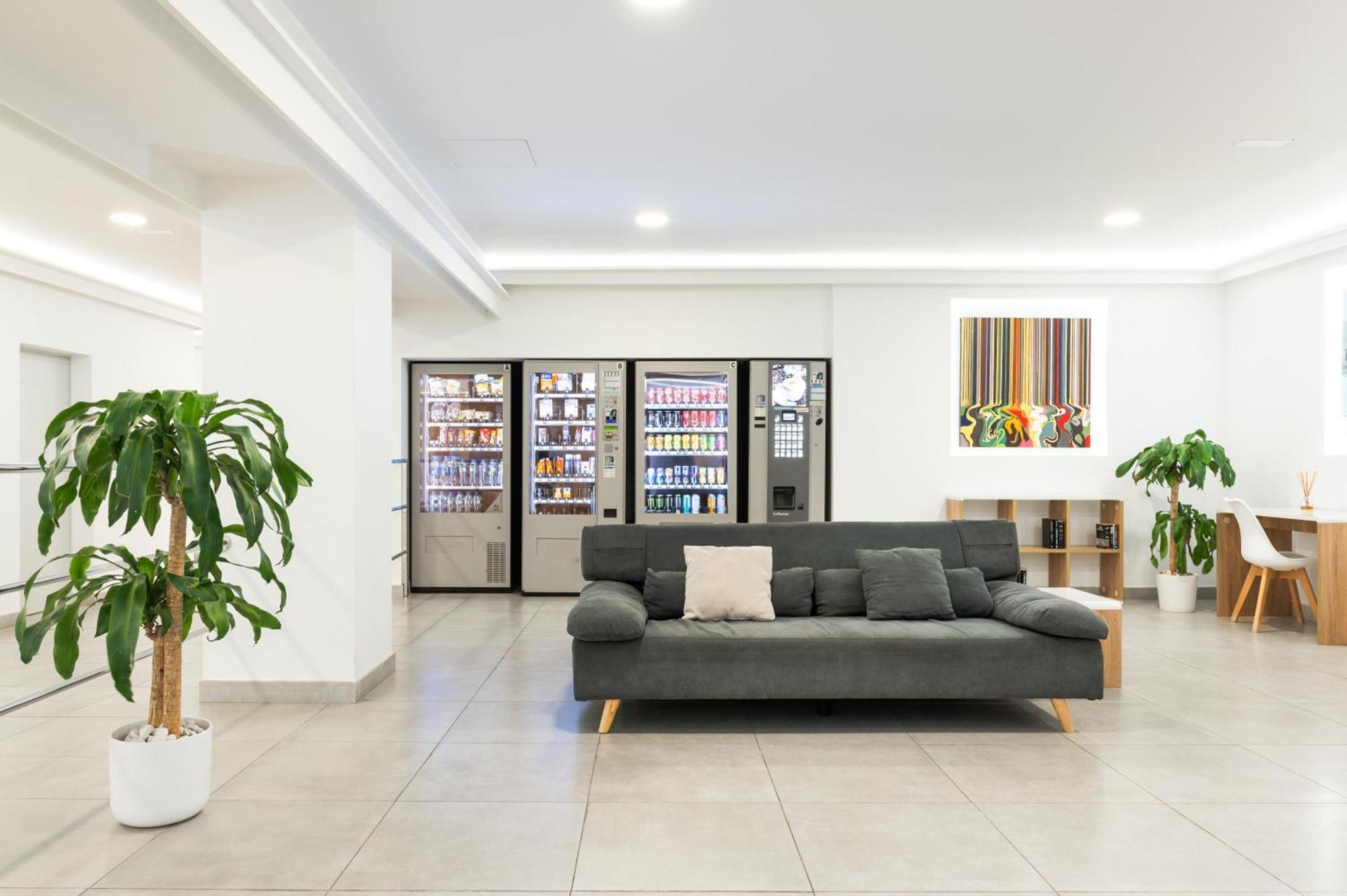 Alegria Barranco Aparthotel Playa de las Americas  Ngoại thất bức ảnh