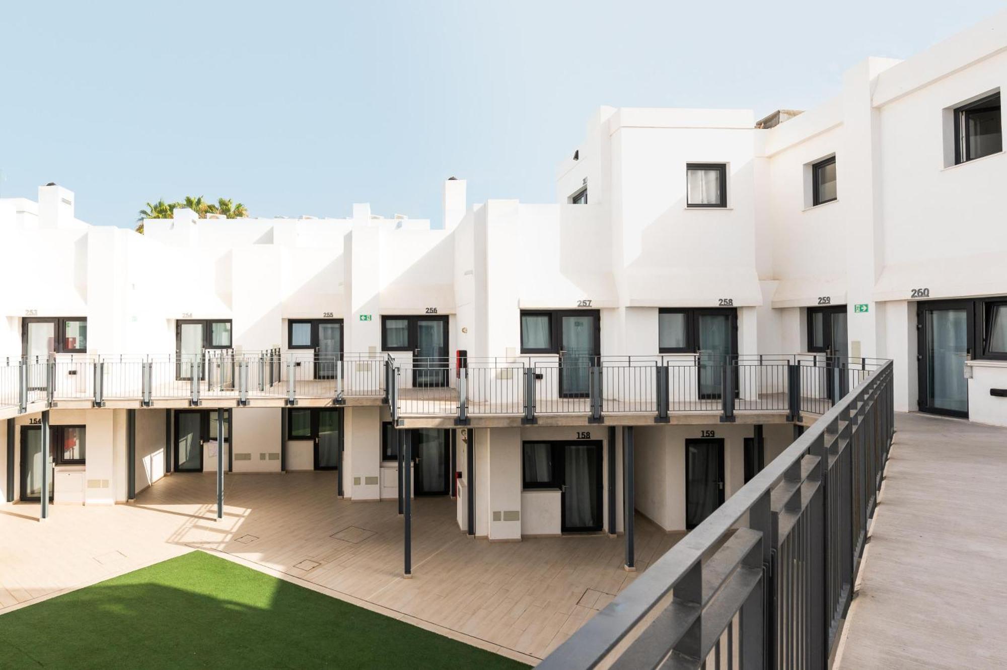 Alegria Barranco Aparthotel Playa de las Americas  Ngoại thất bức ảnh