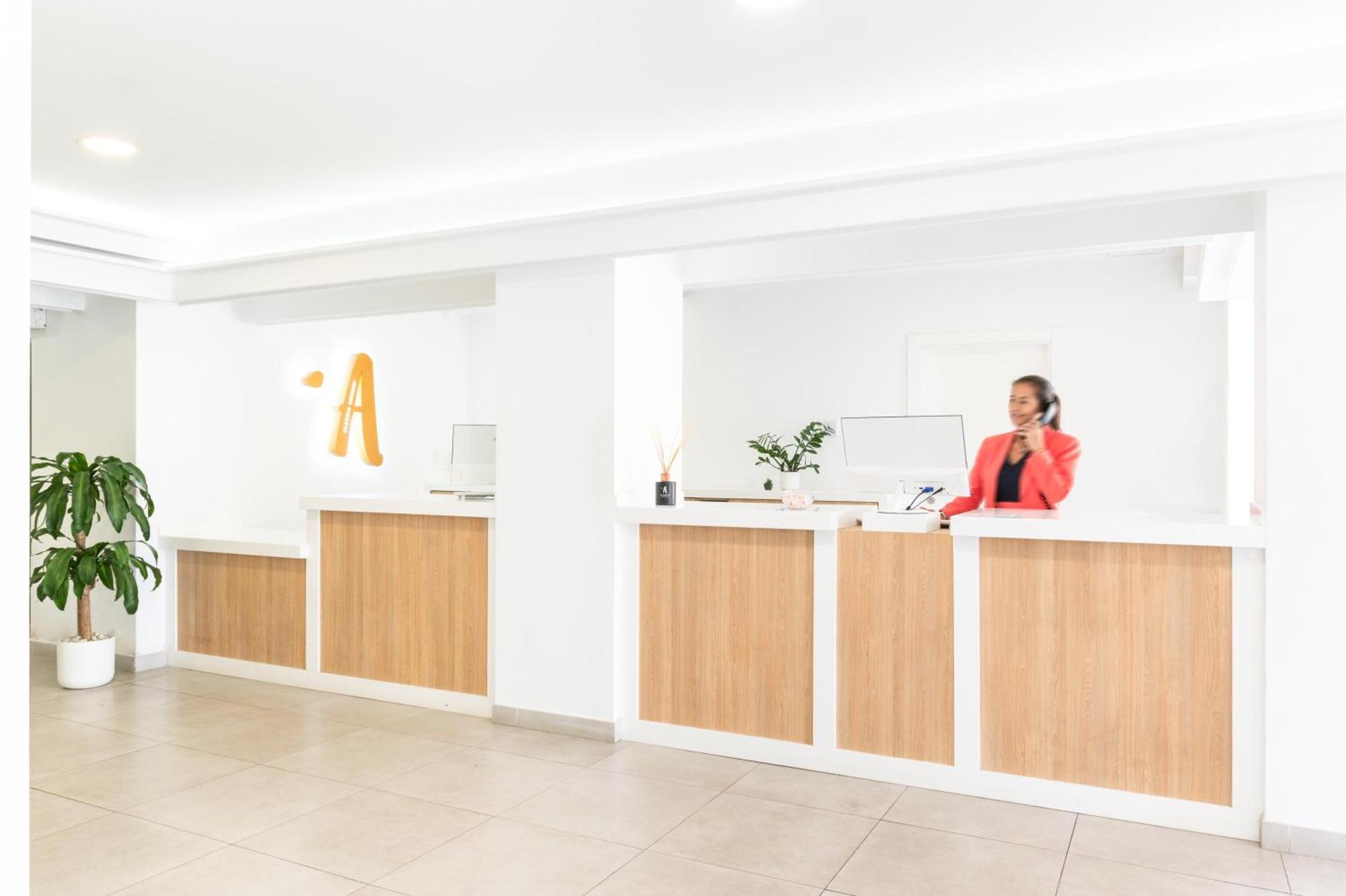 Alegria Barranco Aparthotel Playa de las Americas  Ngoại thất bức ảnh