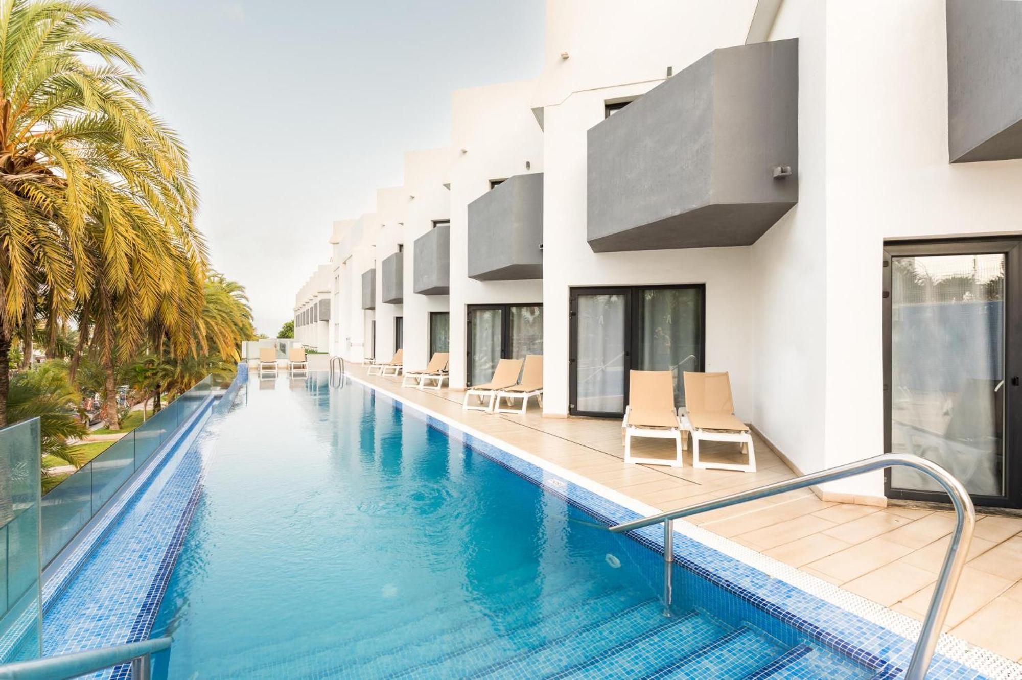 Alegria Barranco Aparthotel Playa de las Americas  Ngoại thất bức ảnh