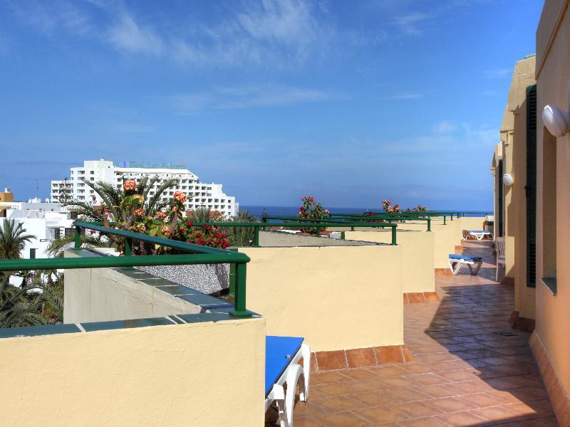 Alegria Barranco Aparthotel Playa de las Americas  Ngoại thất bức ảnh